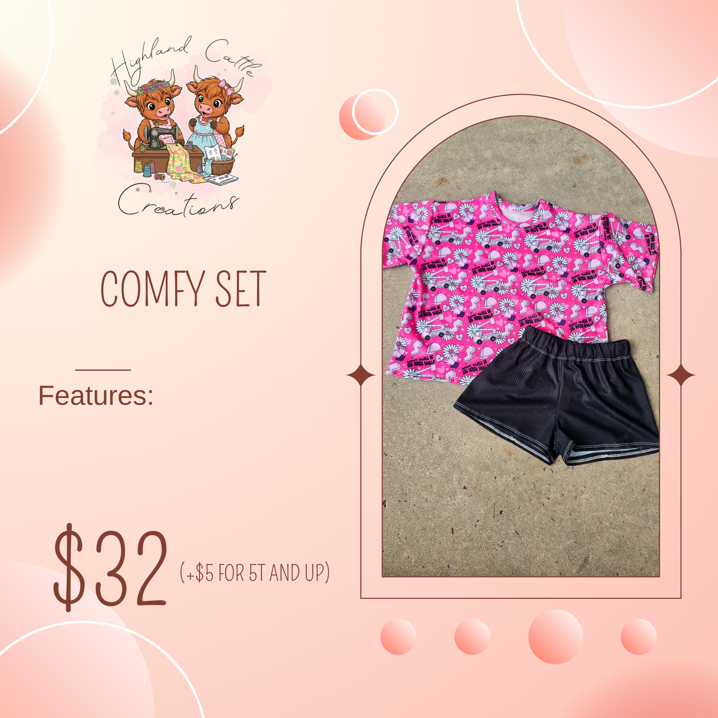 Comfy Set