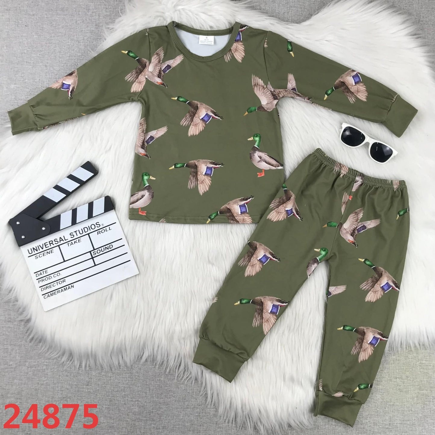 Duck Set