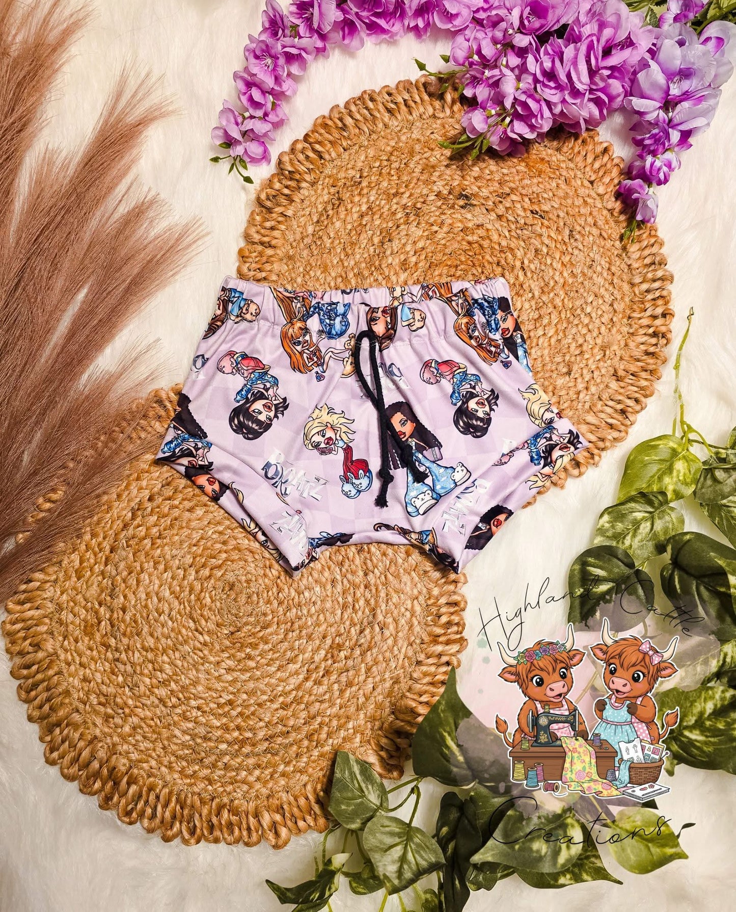 Shorties (4T)