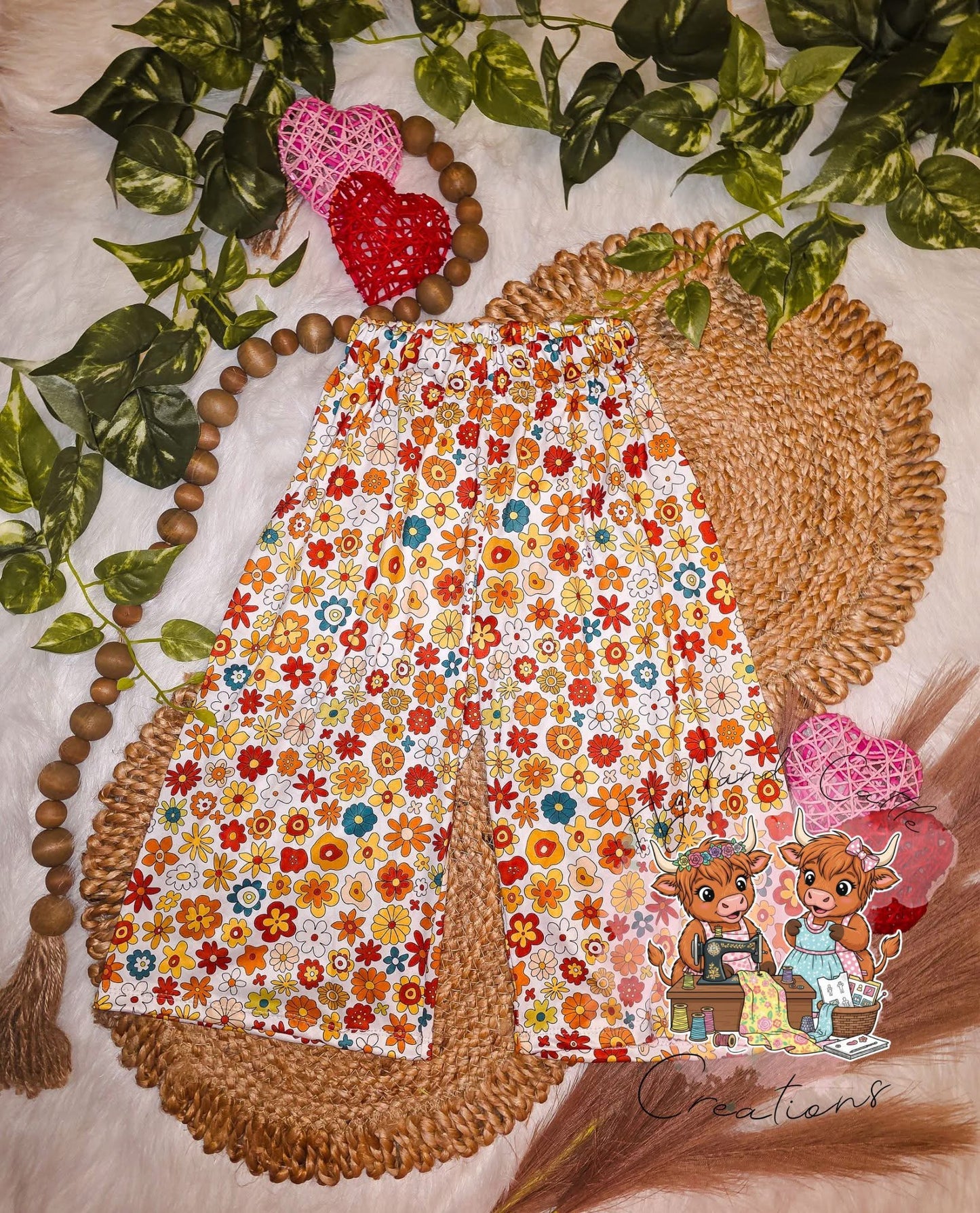Flow Pants (2T)