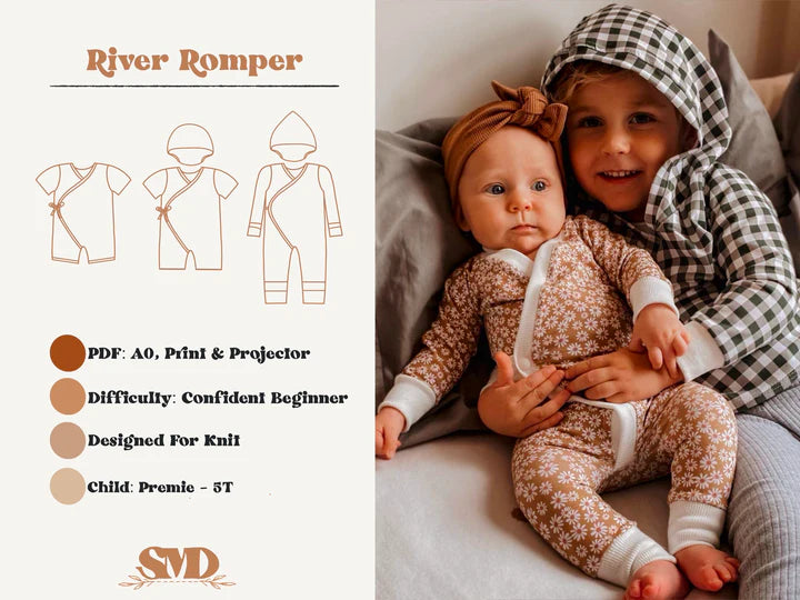 River Romper
