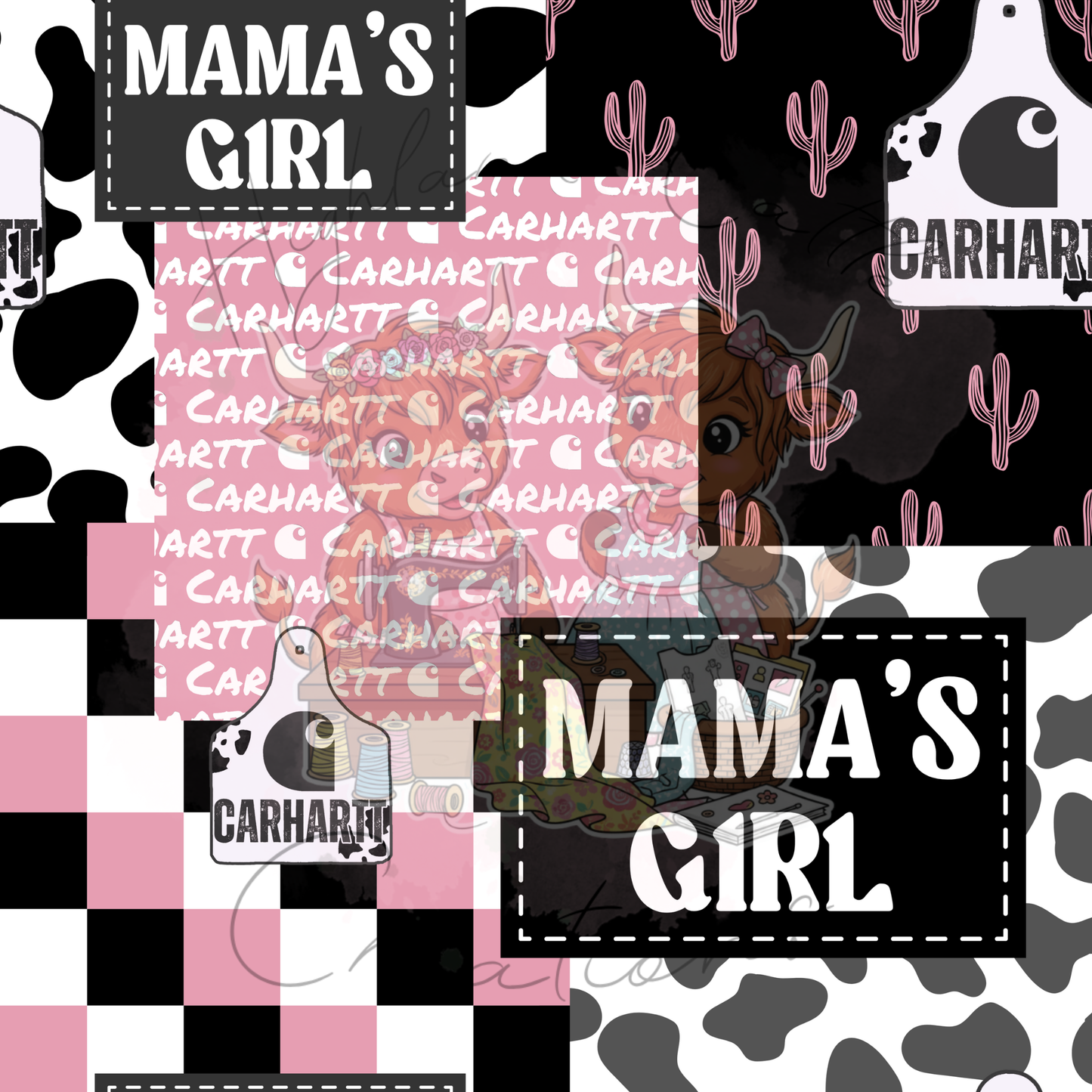 Carhartt Mama's GIrl