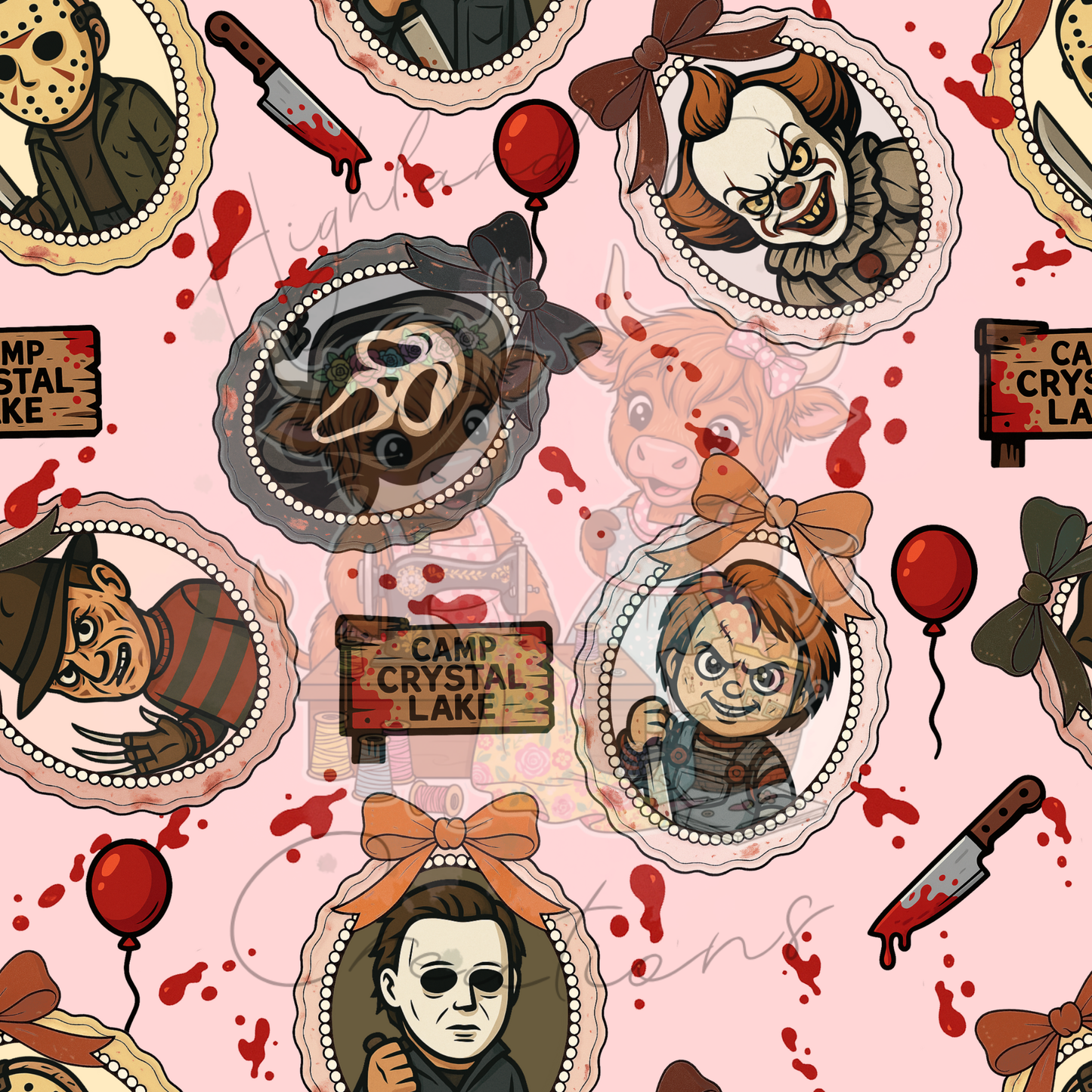 Horror Frames