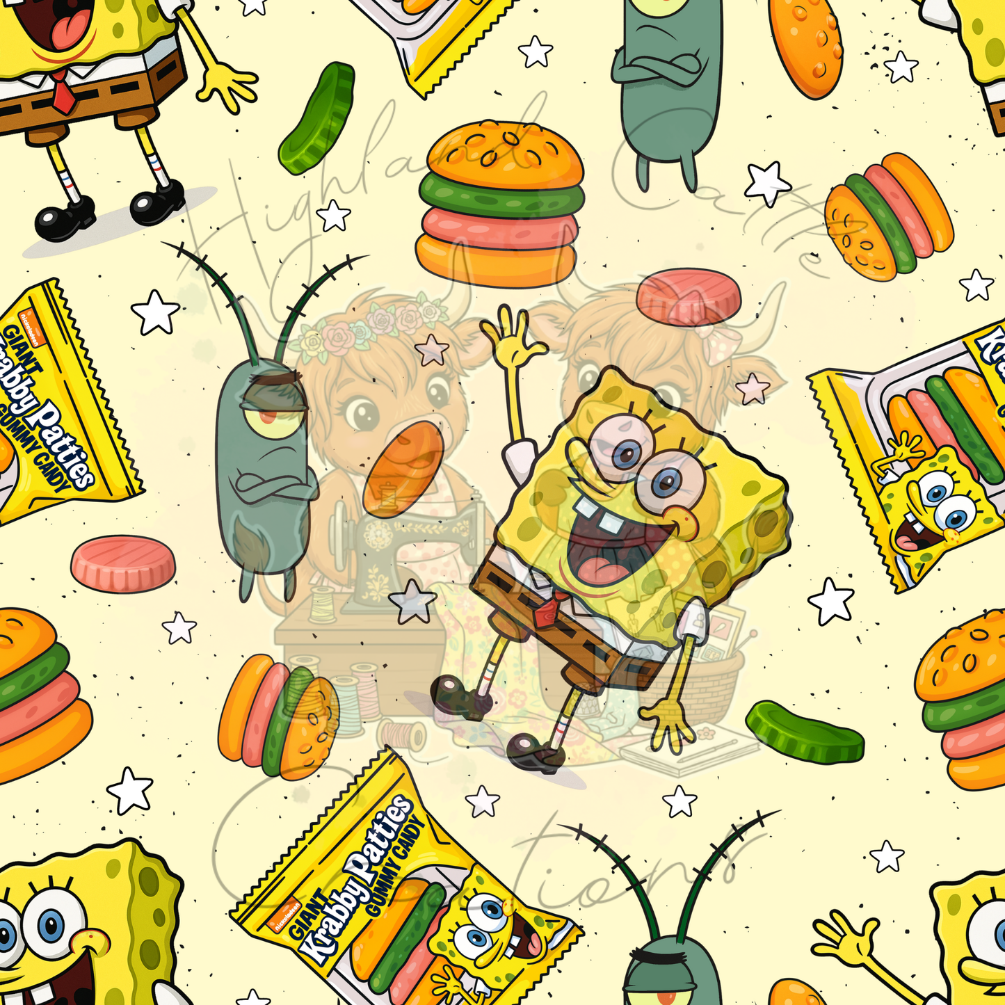 Krabby Patties
