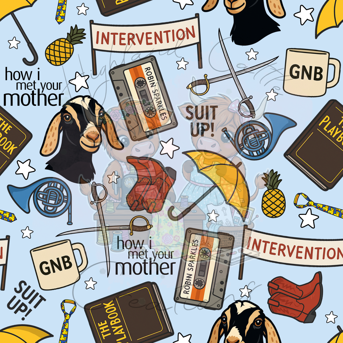 How i met your Mother