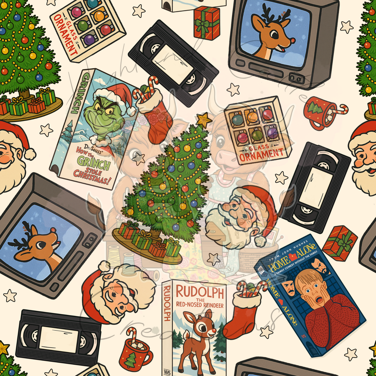 90's Christmas