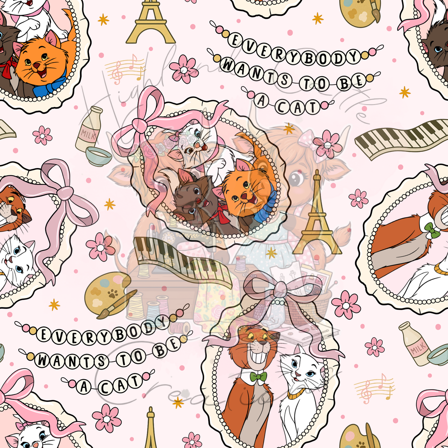 Everybody wants to be a Cat