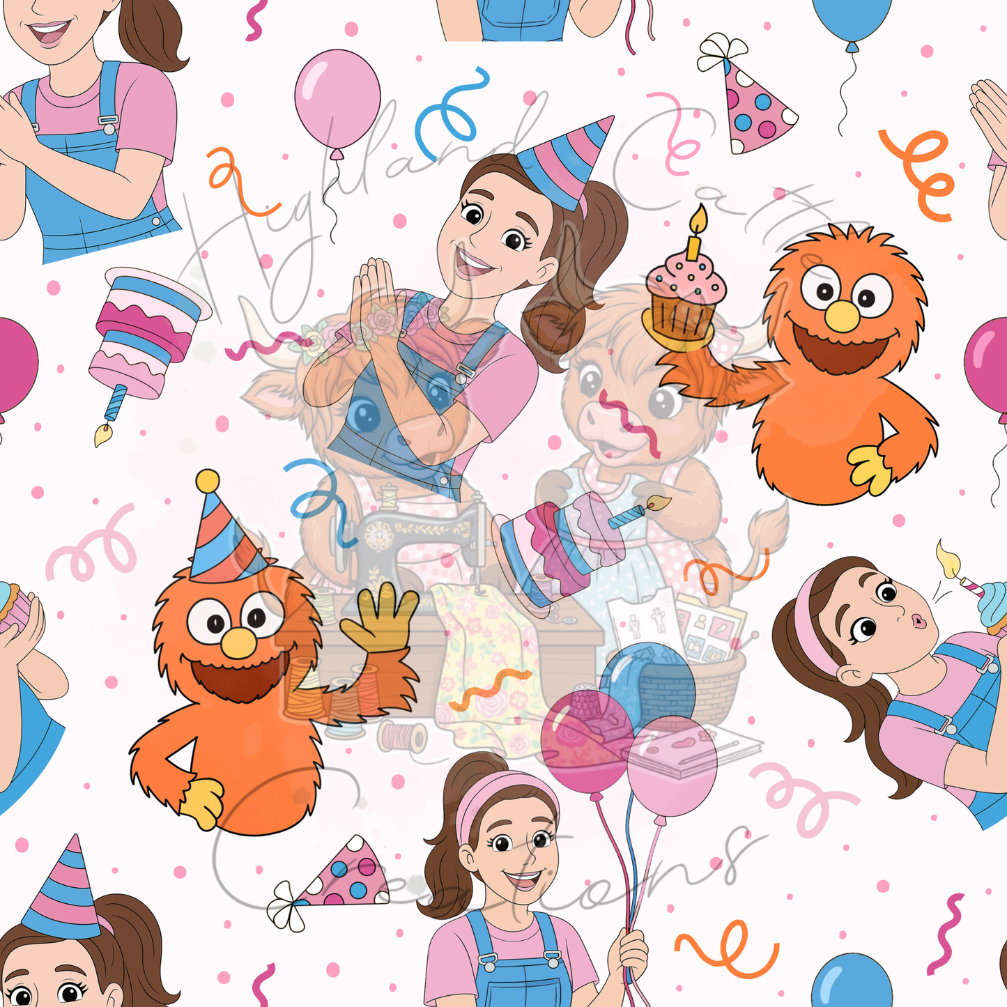 Rachel Birthday