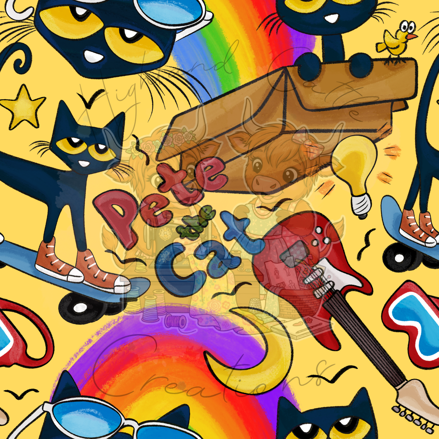 Pete The Cat