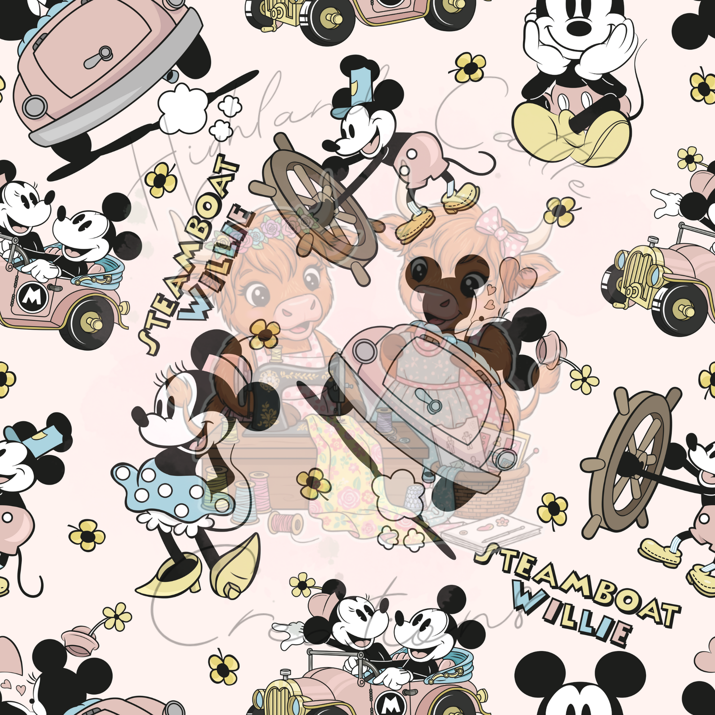 Steamboat Willie