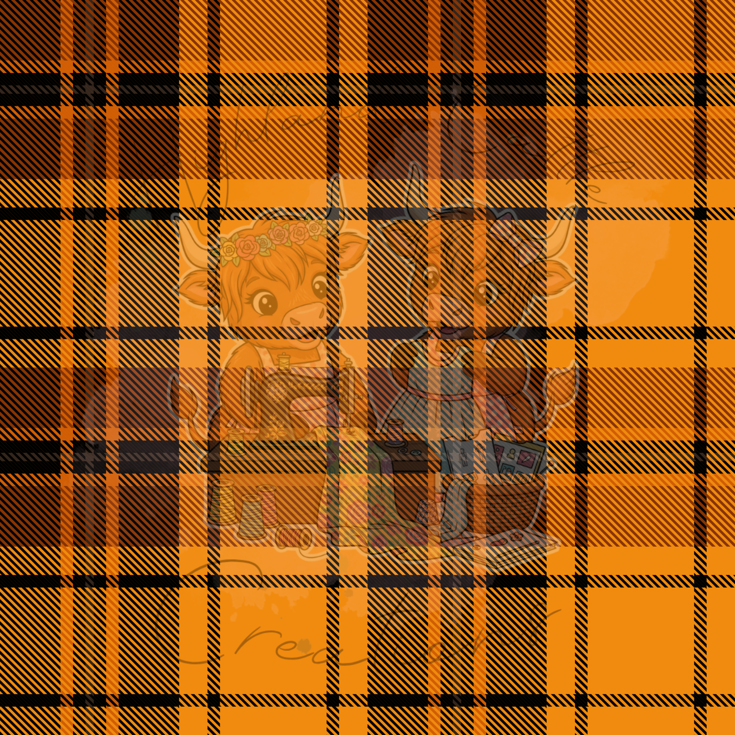 Fall Plaid
