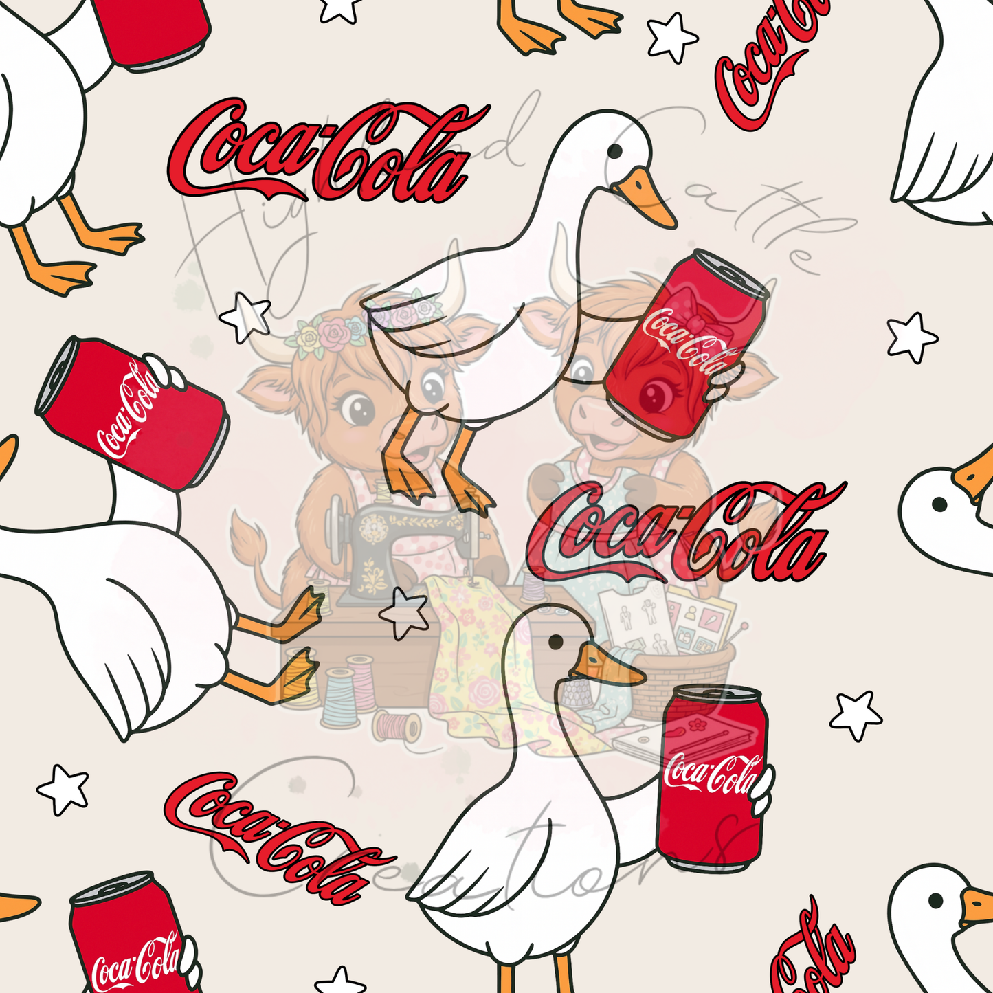 Cola Goose