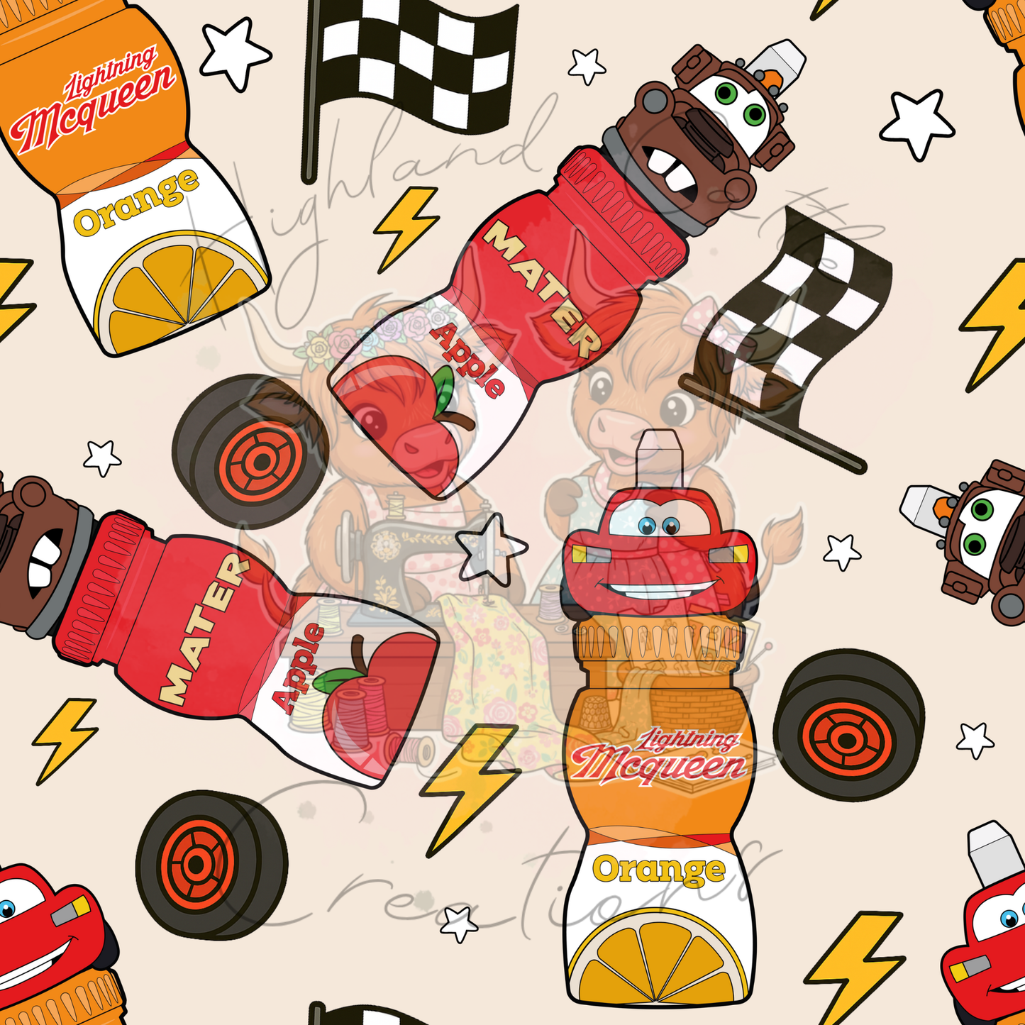 Car Cups