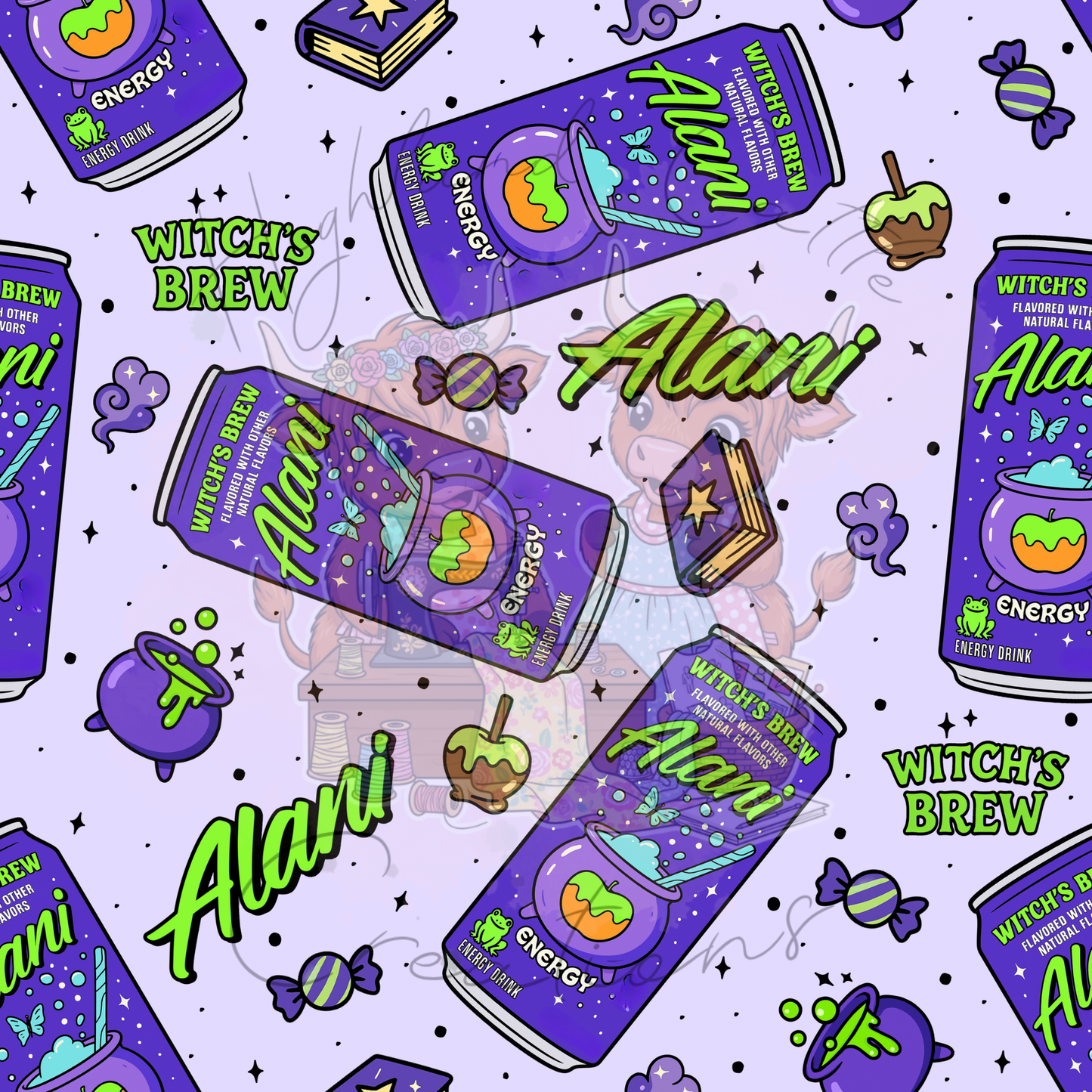 Witches Brew Alani