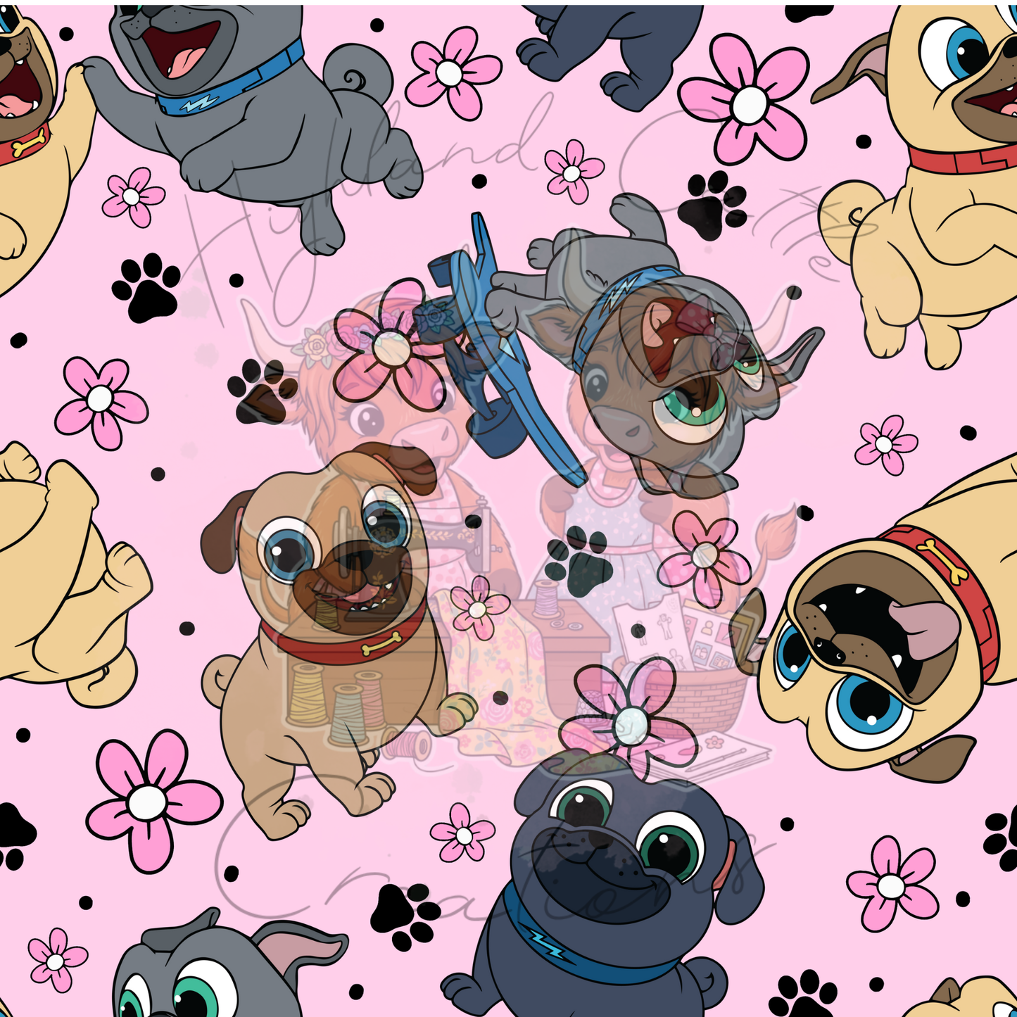 Puppy Pals