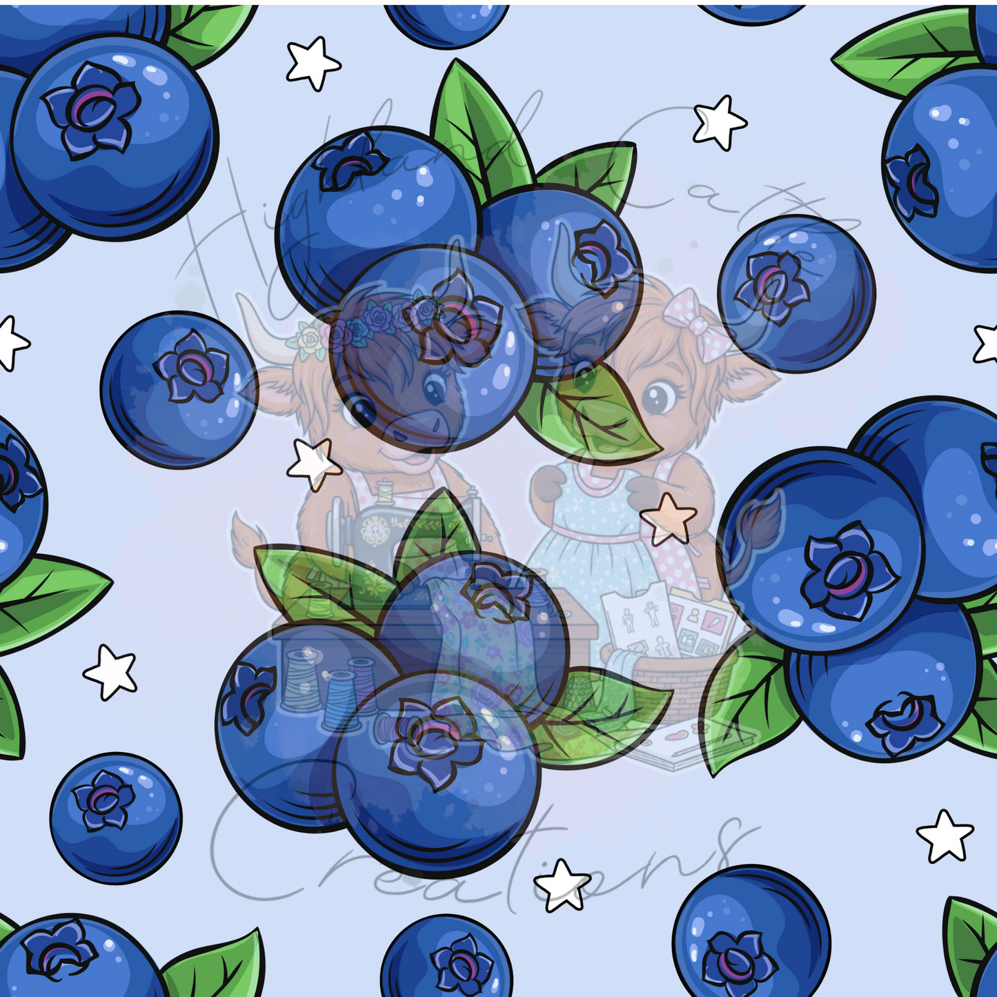 Blueberries