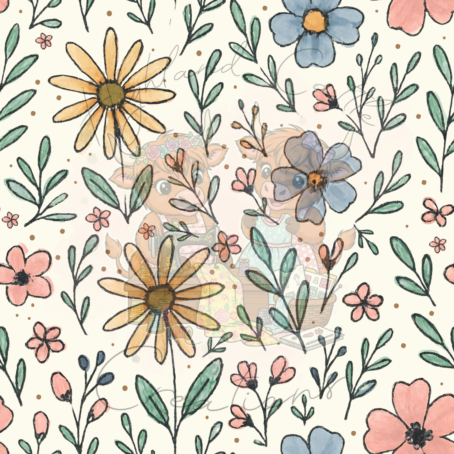 Spring Floral