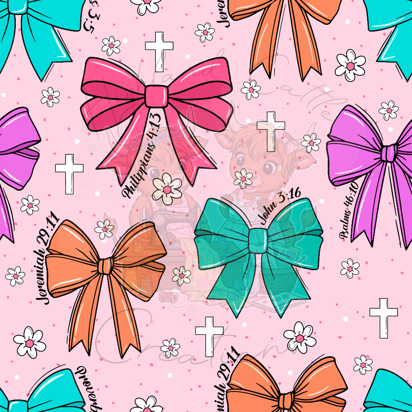 Prayer Bows