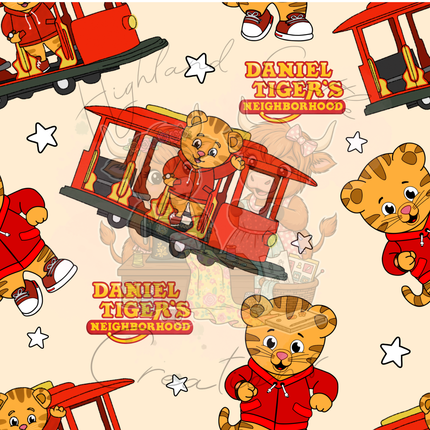 Daniel Tiger