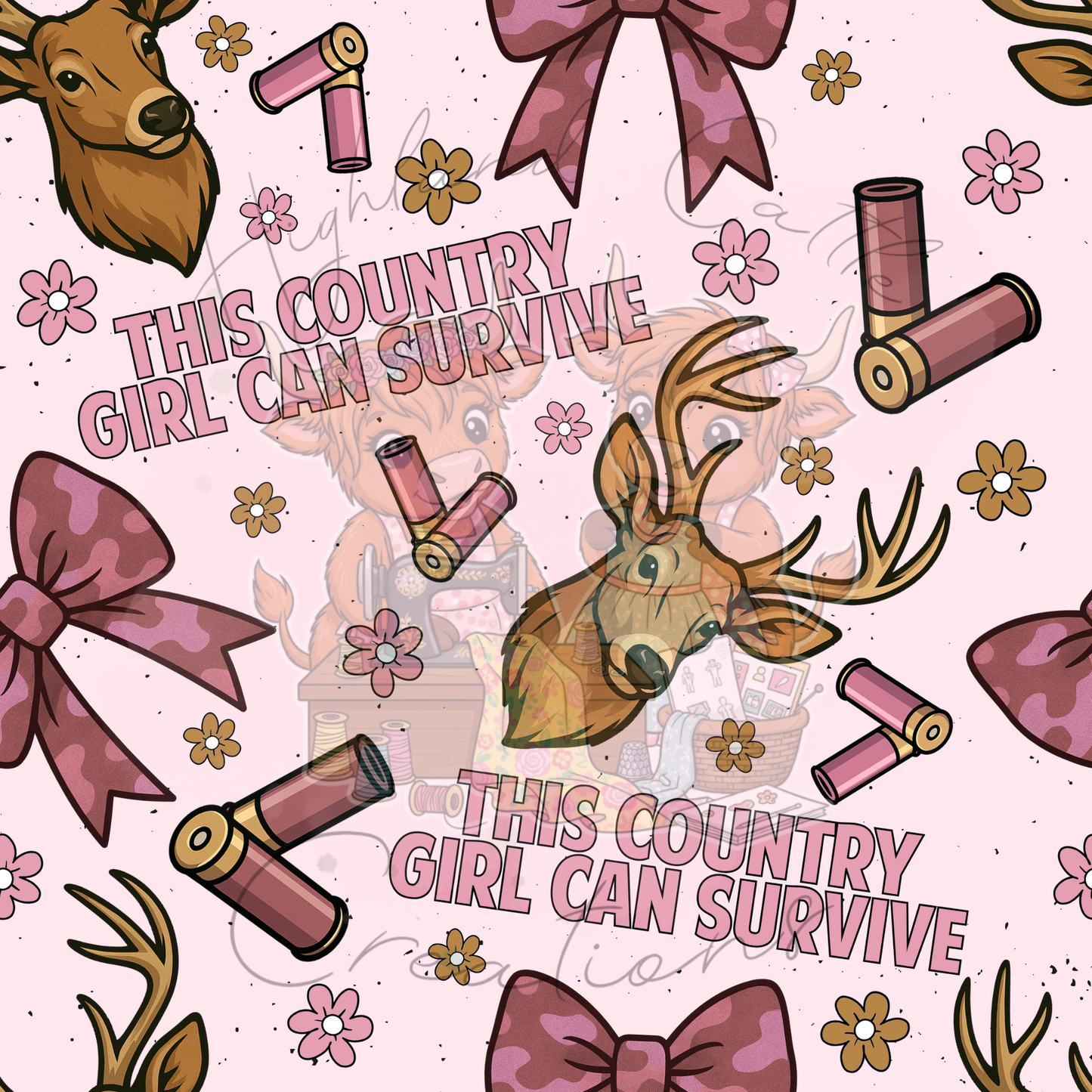 Country Girl Can Survive