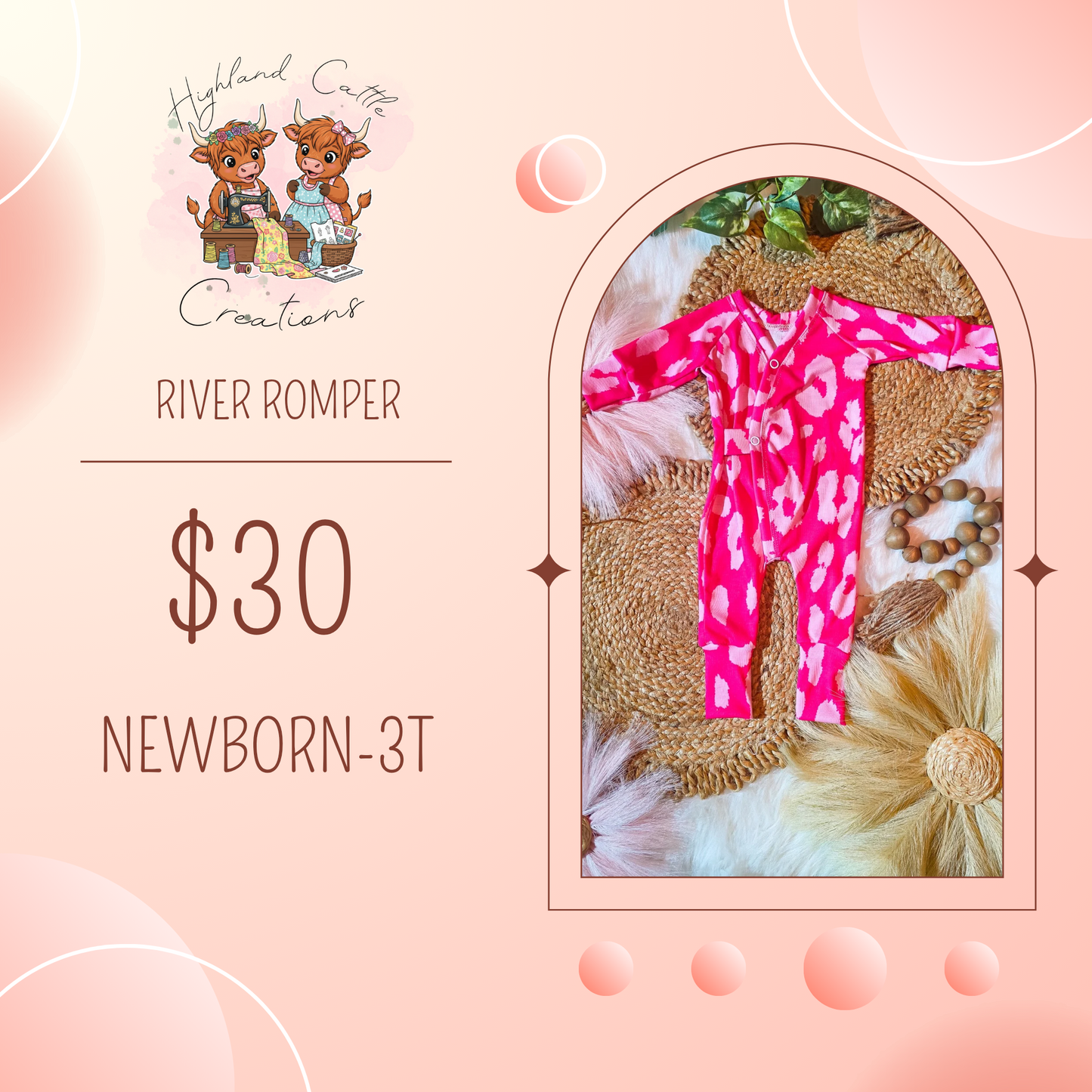 River Romper