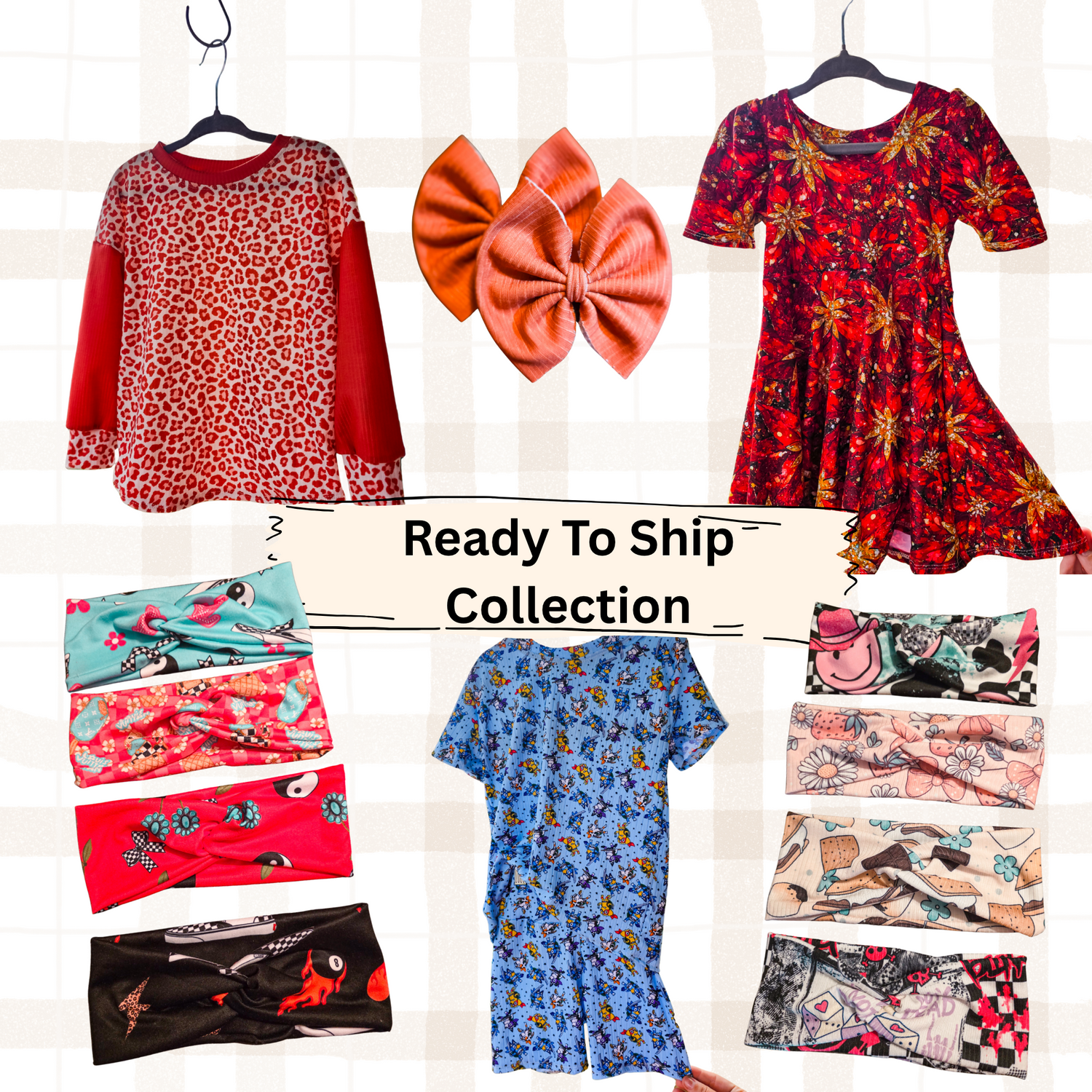 Ready To Ship Collection