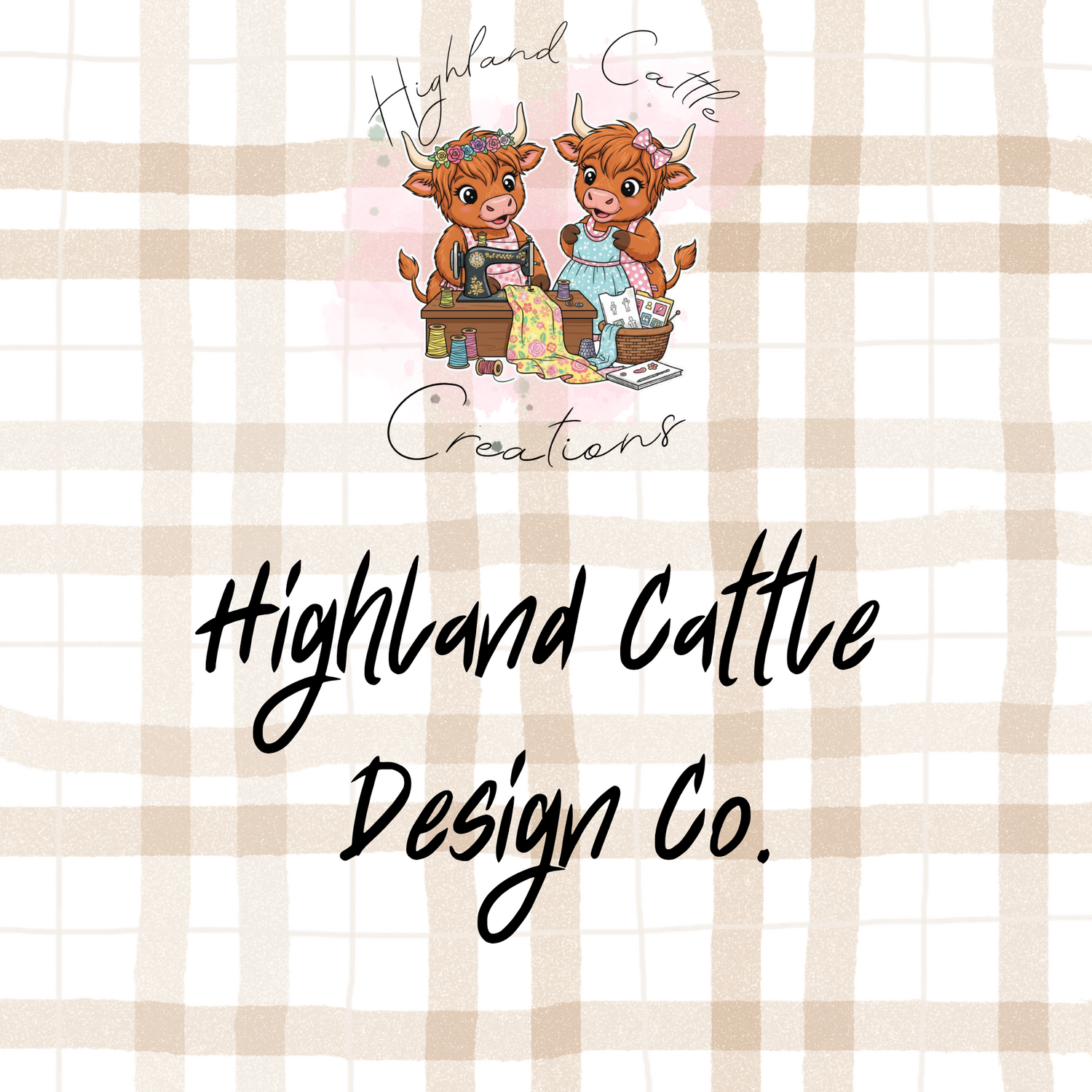 Highland Cattle Design Co.