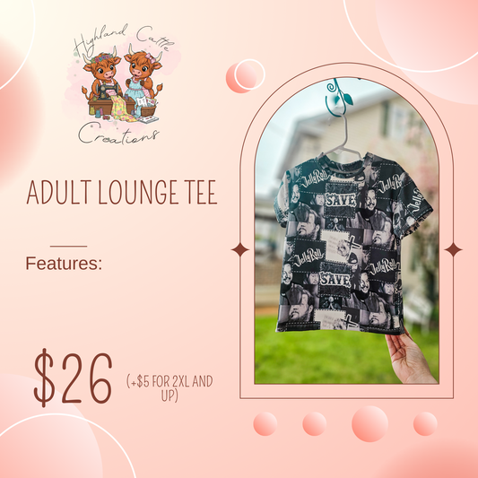 Mama Basic Tee