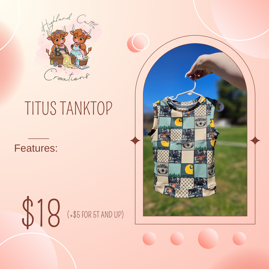 Titus Tanktop