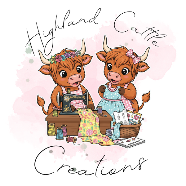 Highland Cattle Creations 