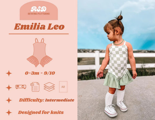 Emelia Romper