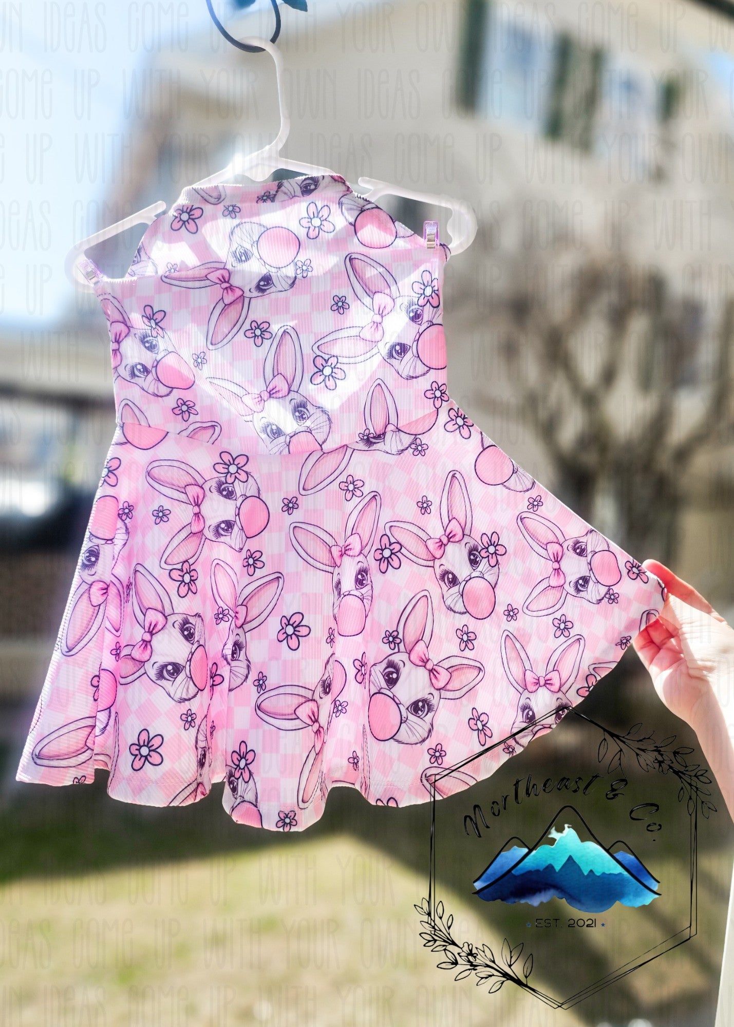 Halter Dress