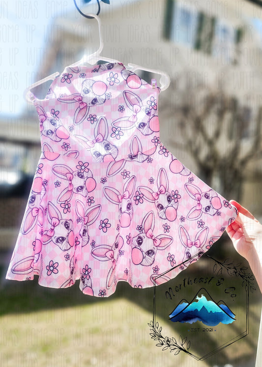 Halter Dress
