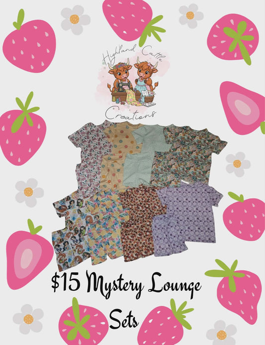 $15 Mystery Lounge Sets