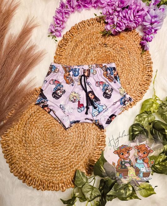 Shorties (4T)
