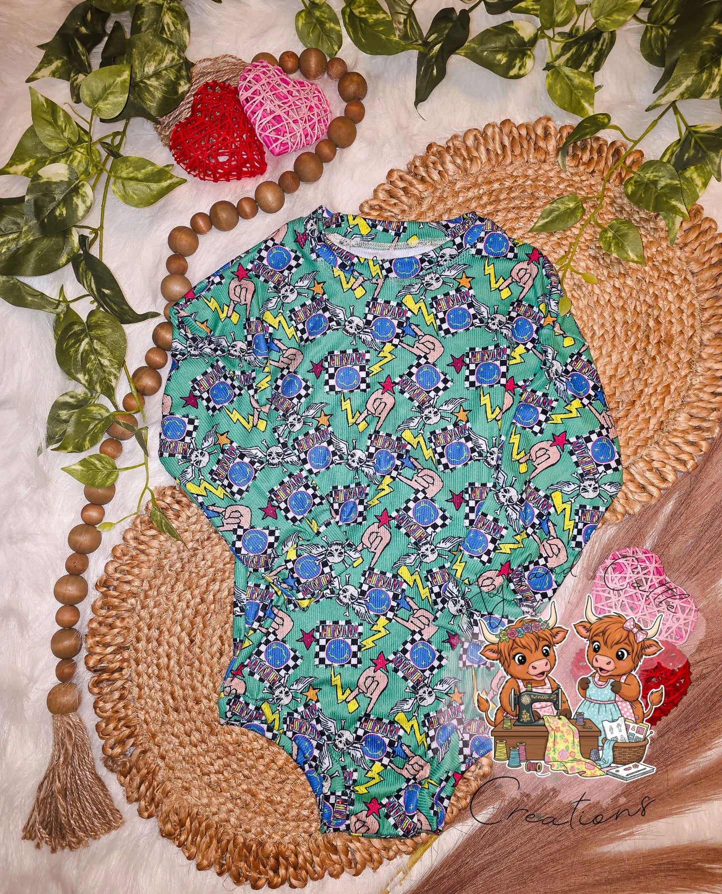 Cozy Romper (3T)