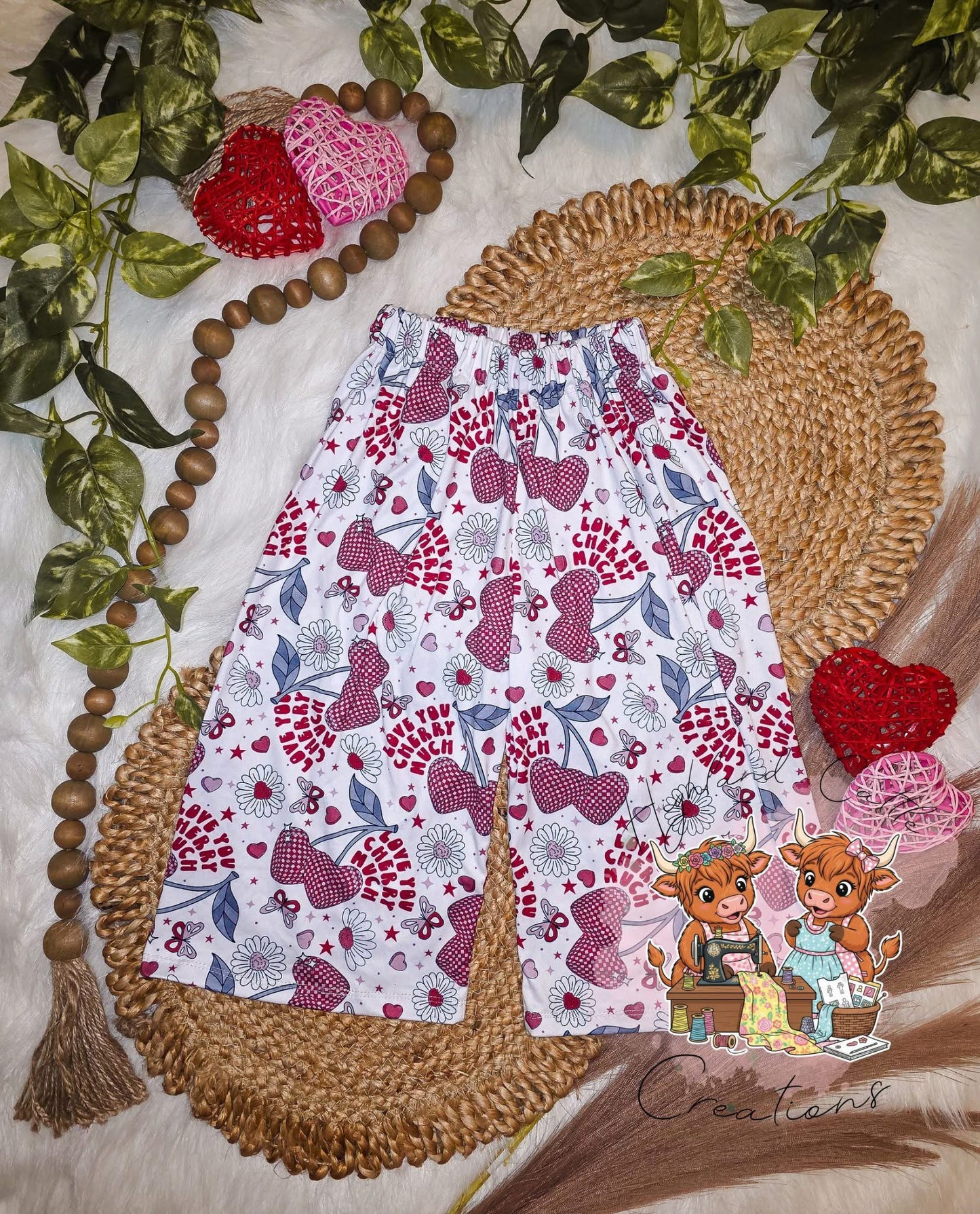 Flow Pants  (2T)