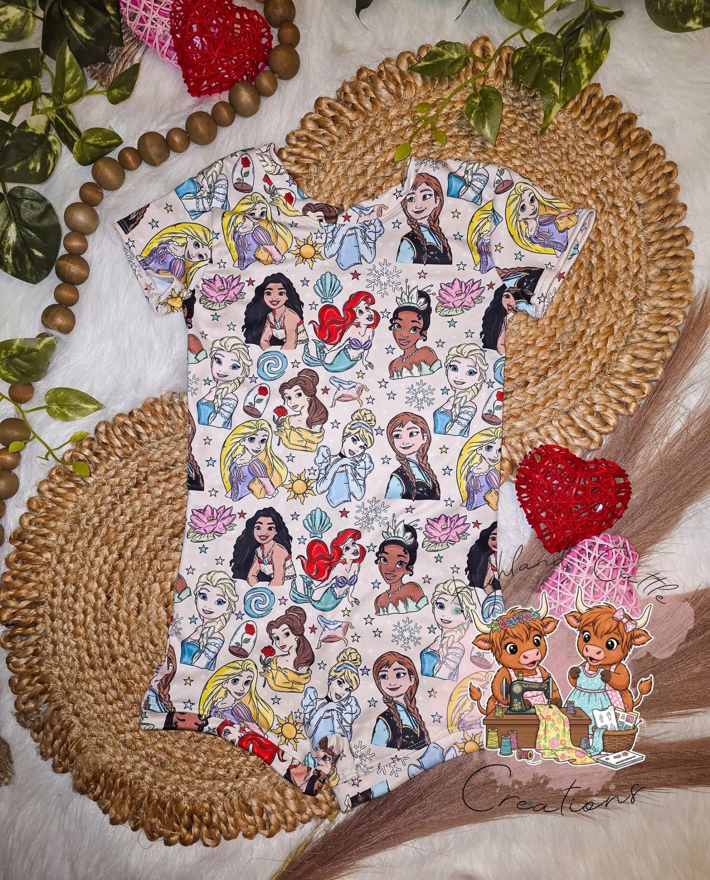 Unitard (4T)