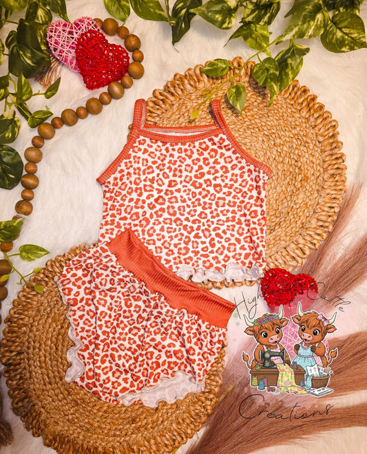 Summer Cami Set (2T)