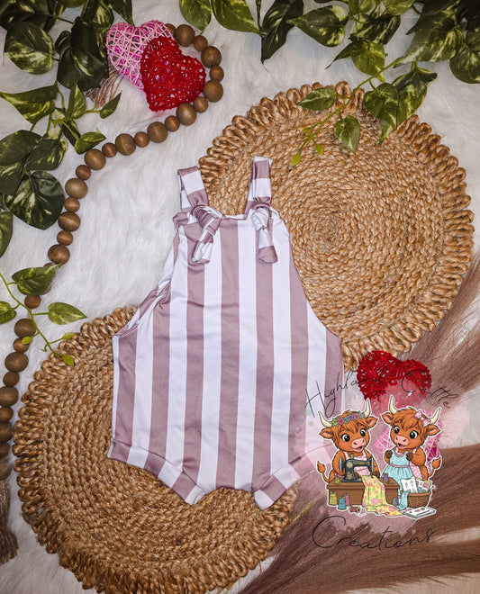Knotted Overalls (18/24m)