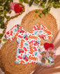 Puff Sleeve Top (2T)