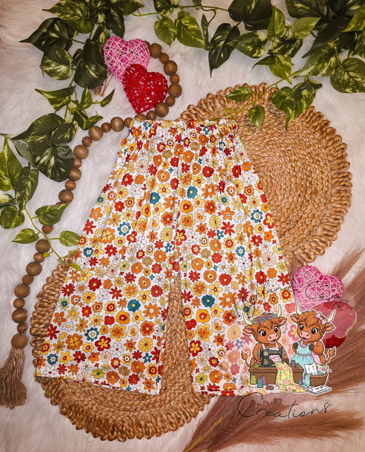 Flow Pants (2T)