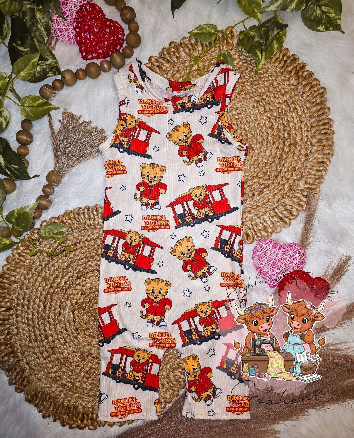 Ollie Romper (3T)