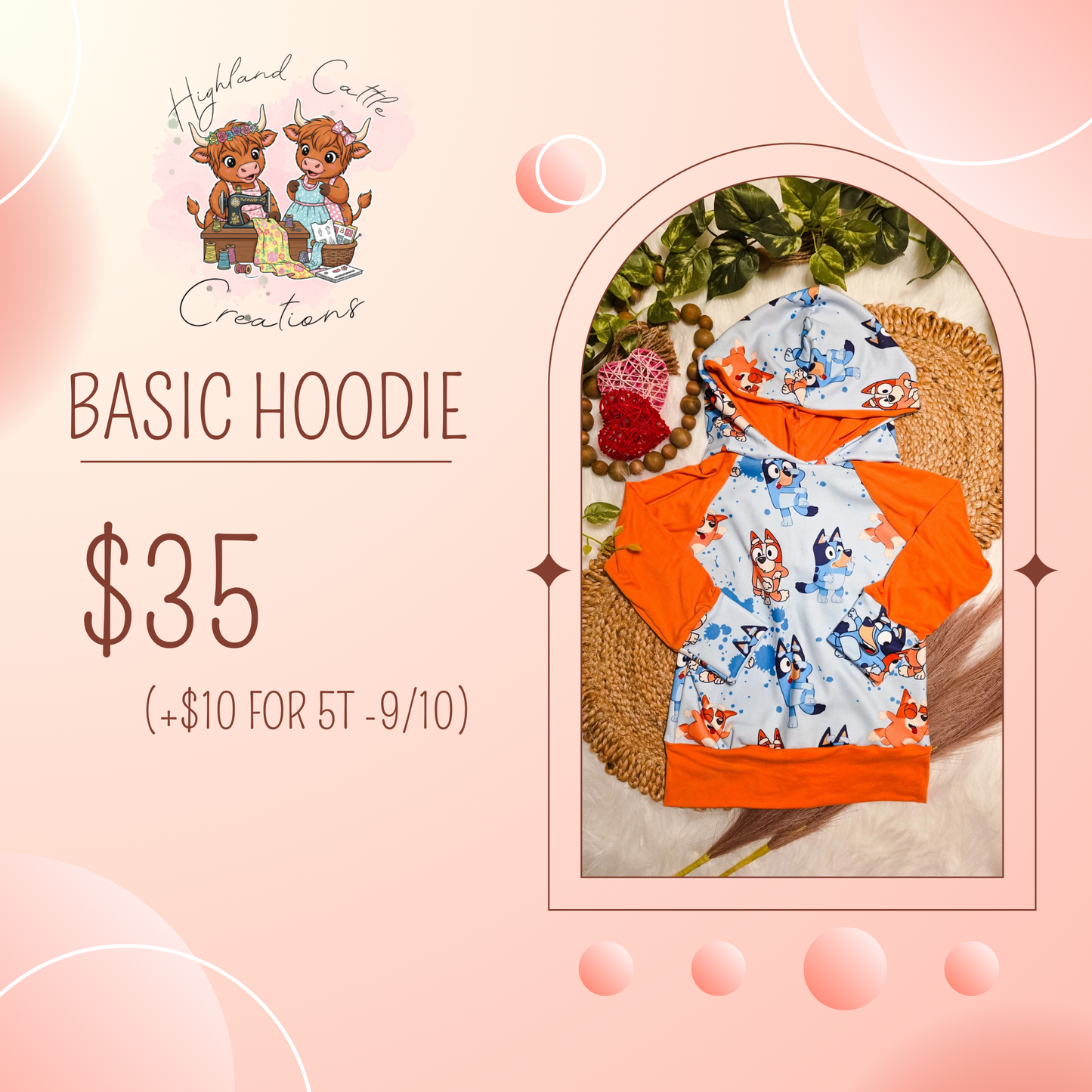 Basic Hoodie