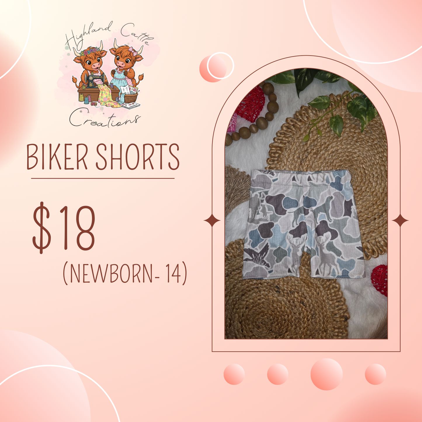 Biker Shorts