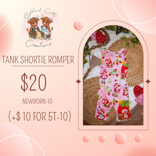 Ollie Romper