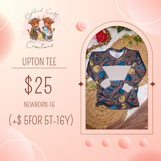 Upton Tee