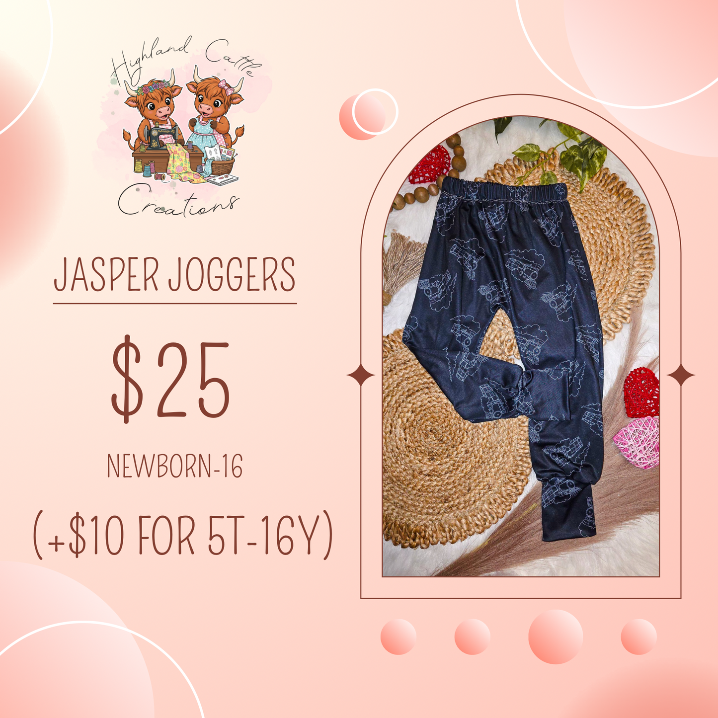 Jasper Joggers