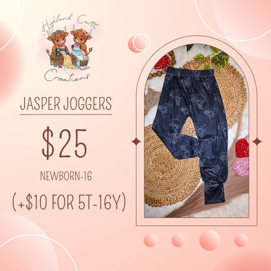 Jasper Joggers