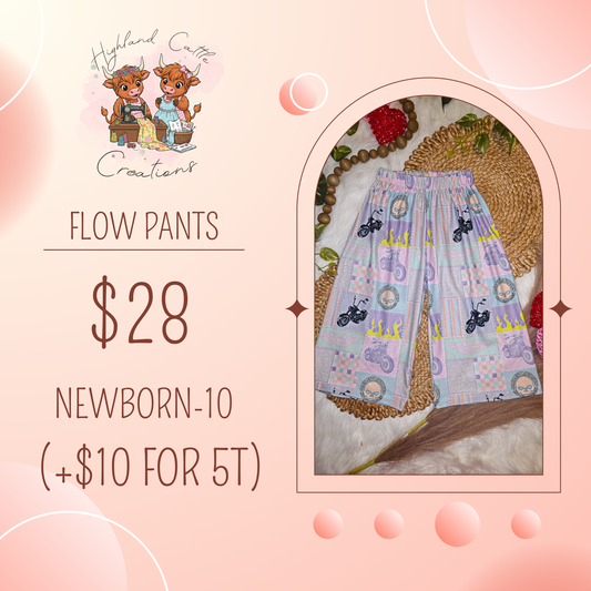 Flow Pants